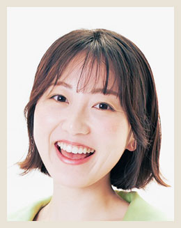 ローカルタレント　津田 なゆこ　氏